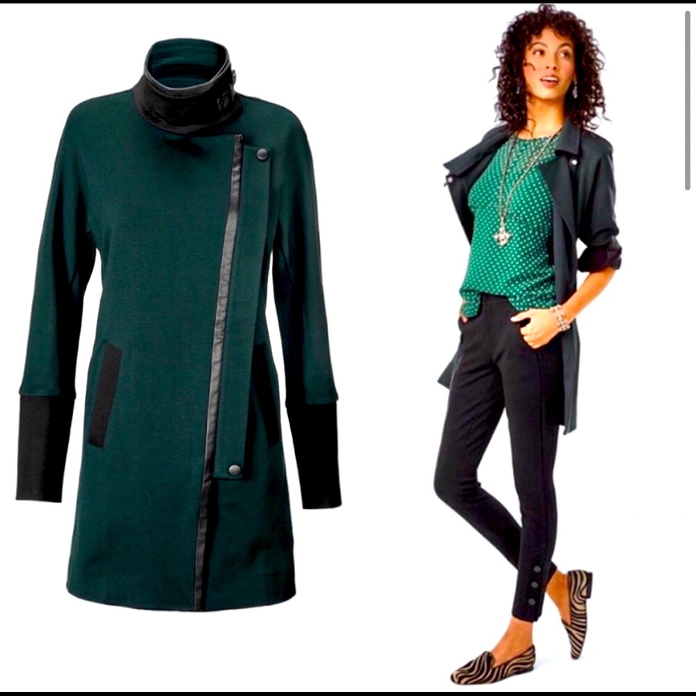 Cabi Renaissance Coat